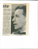 Caspar Weinberger - Vintage Photograph