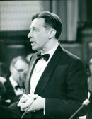 Caspar Weinberger - Vintage Photograph