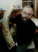 Jeffrey Wallis - Vintage Photograph