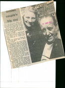 Jack and Nancy Walton - Vintage Photograph