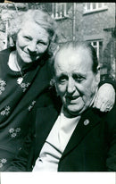 Jack and Nancy Walton - Vintage Photograph
