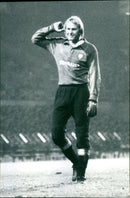 Gary Bailey - Vintage Photograph