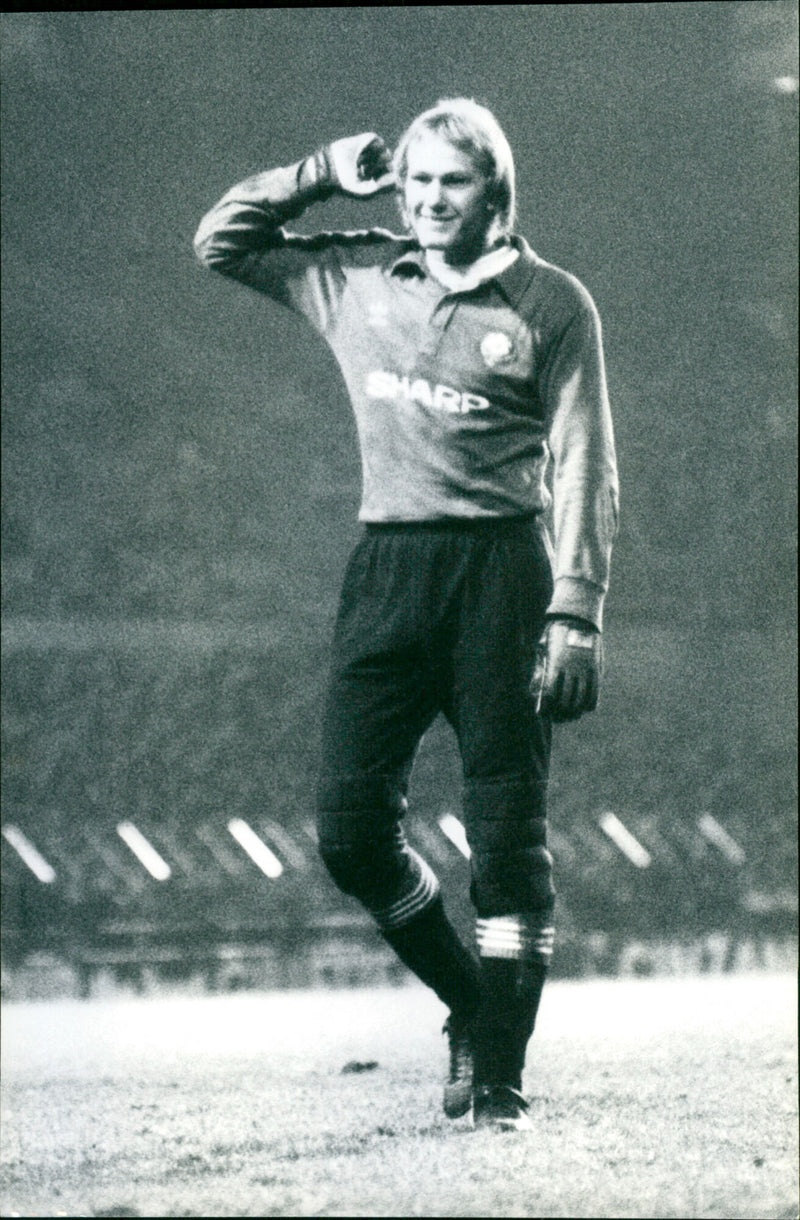 Gary Bailey - Vintage Photograph