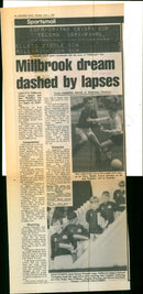 David Brownbill - Vintage Photograph