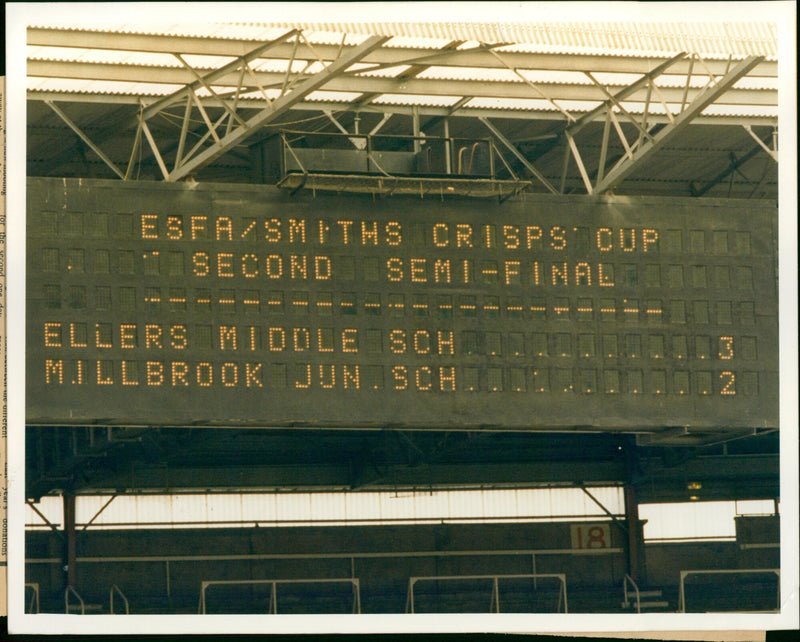 David Brownbill - Vintage Photograph