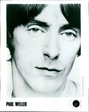 Paul Weller - Vintage Photograph