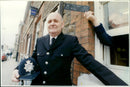 PC Peter Talbot - Vintage Photograph