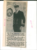 Mark Titcomb - Vintage Photograph