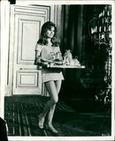 Raquel Welch - Vintage Photograph