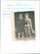 Martin Wyvill - Vintage Photograph