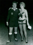 Martin Wyvill - Vintage Photograph