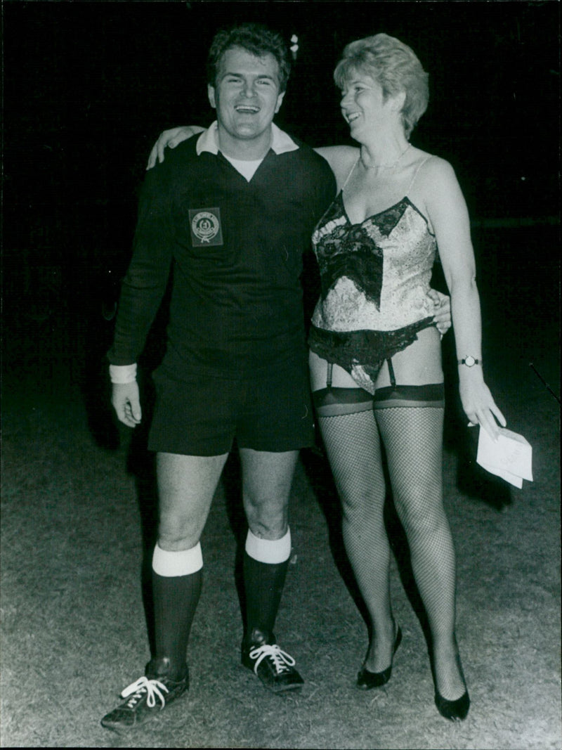 Martin Wyvill - Vintage Photograph