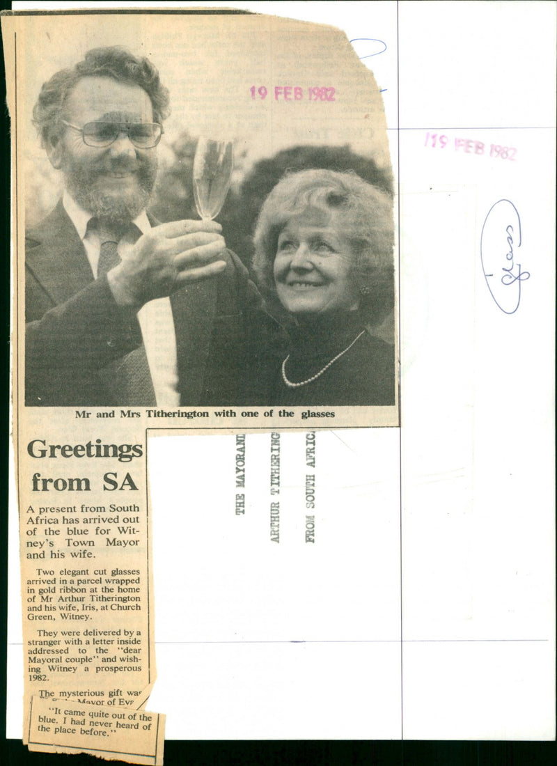 Arthur Titherington - Vintage Photograph