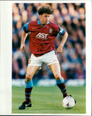 Andy Townsend - Vintage Photograph