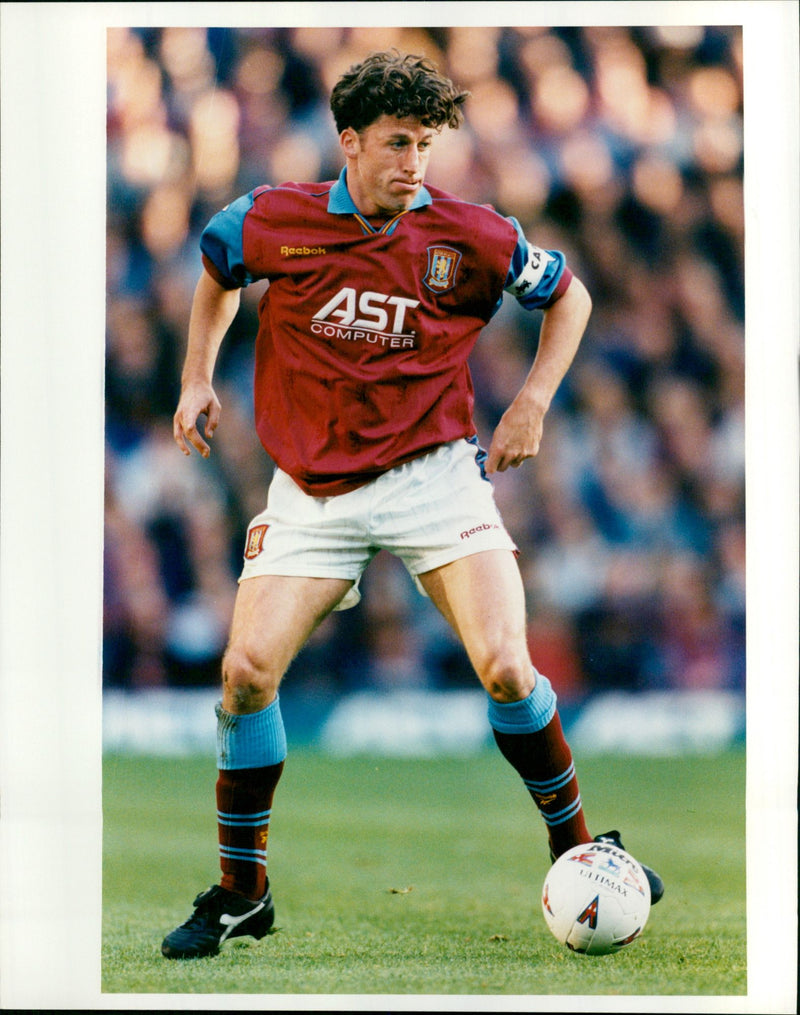 Andy Townsend - Vintage Photograph