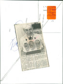 Bill Thom - Vintage Photograph