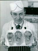 Bill Thom - Vintage Photograph