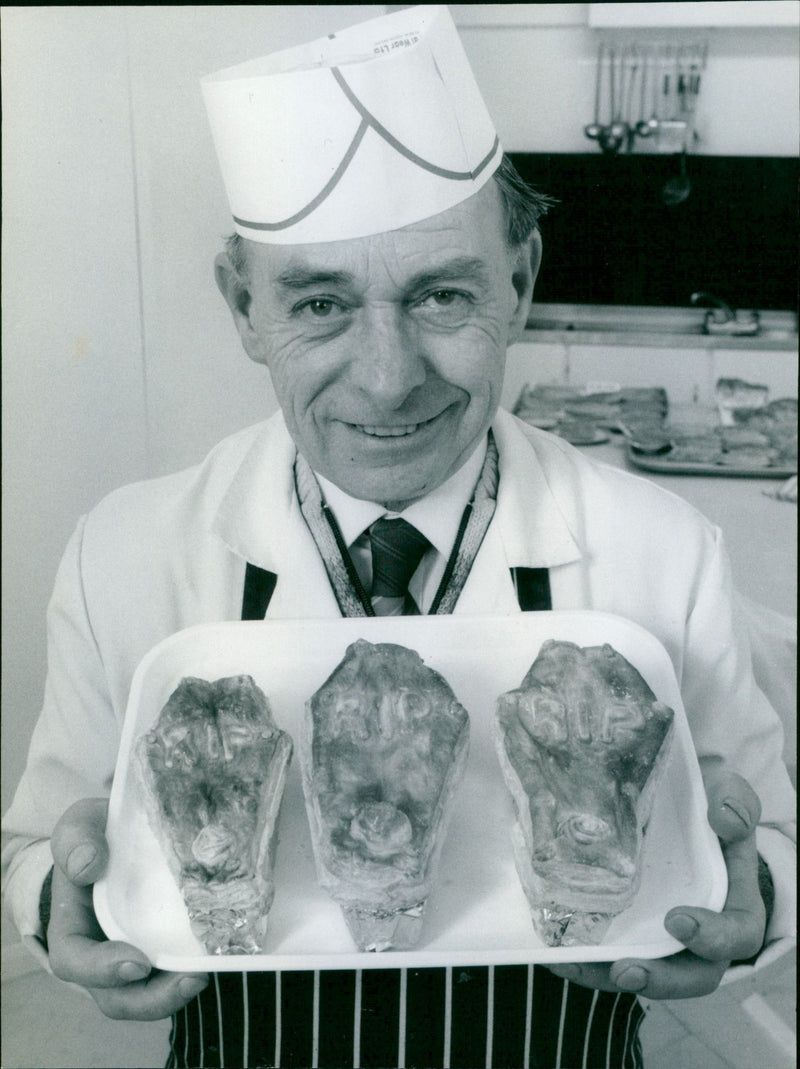 Bill Thom - Vintage Photograph