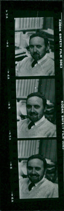 Mr. Peter Weston - Vintage Photograph