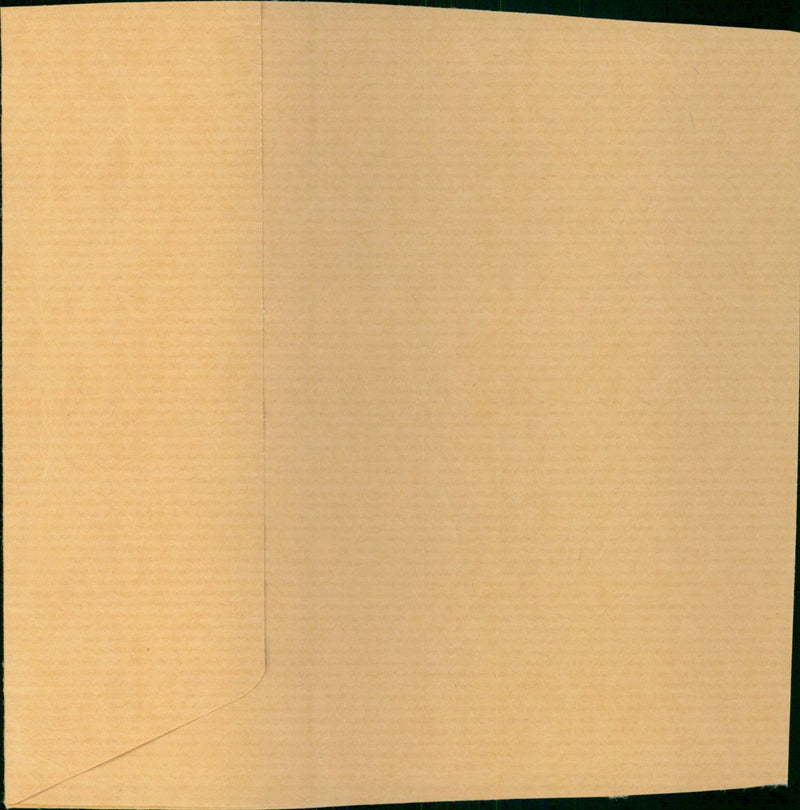 We know where you live - Vintage Photograph