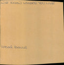 We know where you live - Vintage Photograph