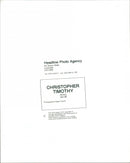 Christopher Timothy - Vintage Photograph
