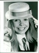 Lalla Ward - Vintage Photograph