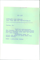 Ray Stewart - Vintage Photograph