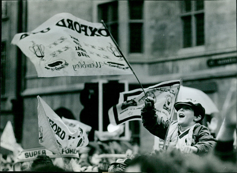 Omar Boutayeb - Vintage Photograph