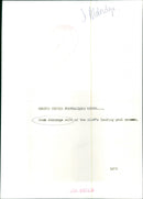 John Aldridge - Vintage Photograph