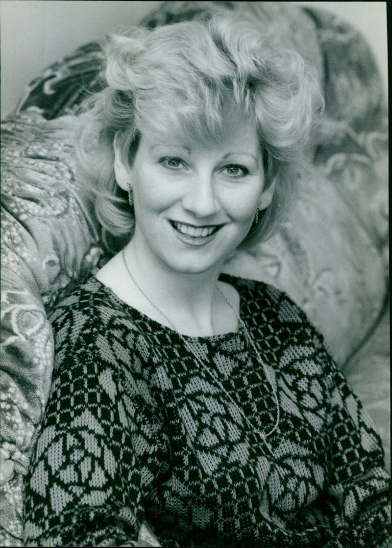 John Aldridge - Vintage Photograph