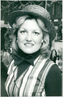 Shirley Walton - Vintage Photograph