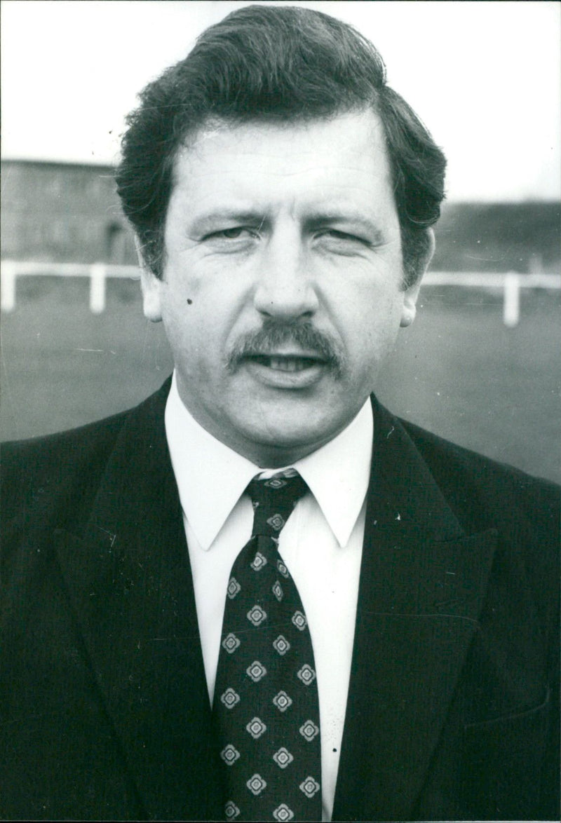 Charlie Bailey - Vintage Photograph