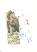 Robert weir - Vintage Photograph