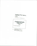 Christopher Timothy - Vintage Photograph