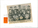 Treble champions Matthew Arnold - Vintage Photograph