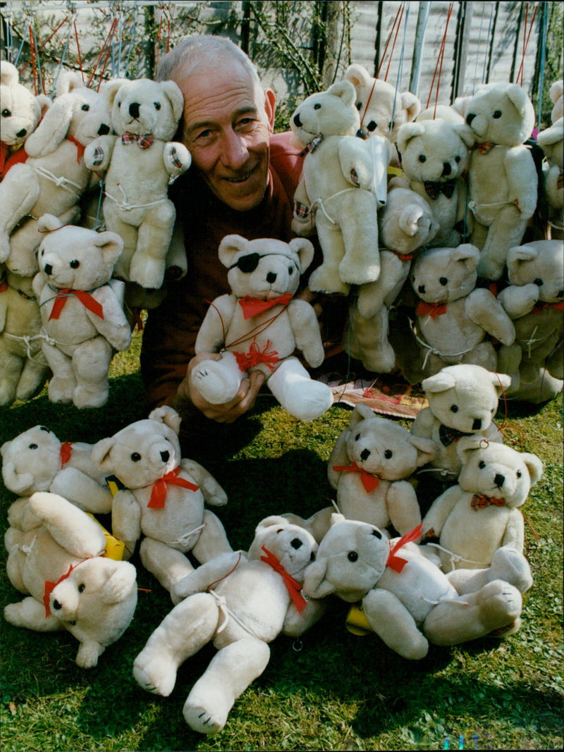 Vic Walker - Vintage Photograph