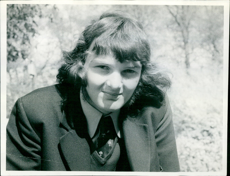 Ian Stott - Vintage Photograph