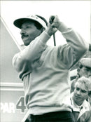 Vicente Fernandez - Vintage Photograph