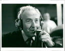 Sir William Walton - Vintage Photograph