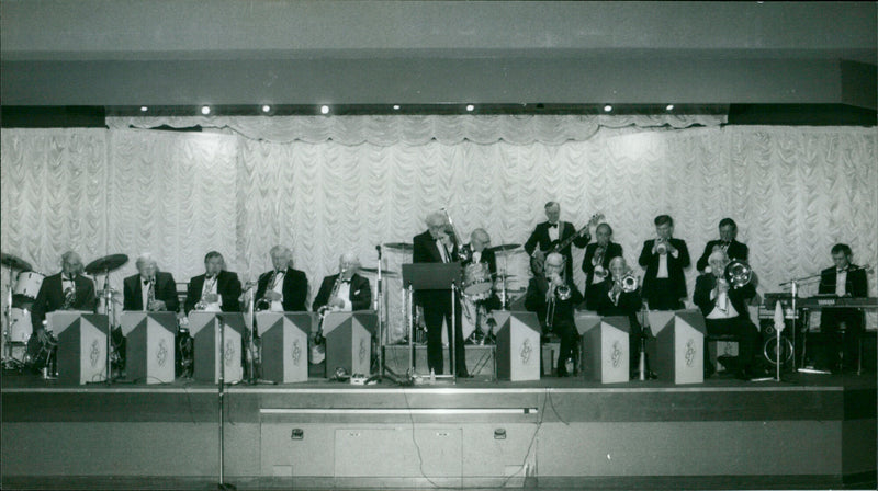 Eric Tolley - Vintage Photograph