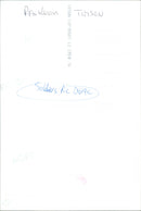 Kevin Timson - Vintage Photograph