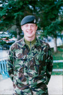 Kevin Timson - Vintage Photograph