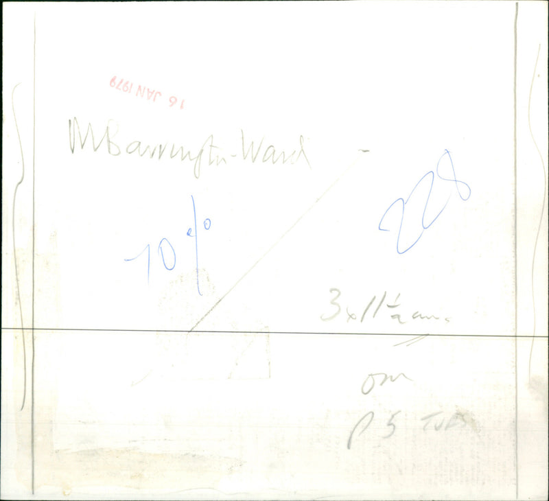 Arthur Titherington - Vintage Photograph