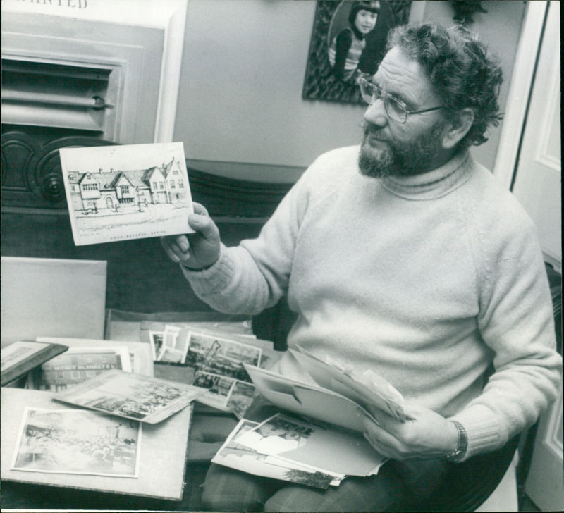 Arthur Titherington - Vintage Photograph