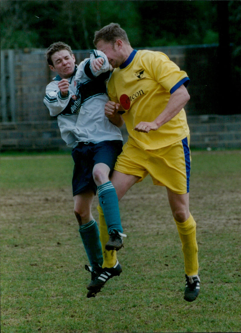 Darren Teggart - Vintage Photograph