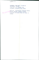 Ken Walton - Vintage Photograph