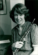 Carolyn West - Vintage Photograph