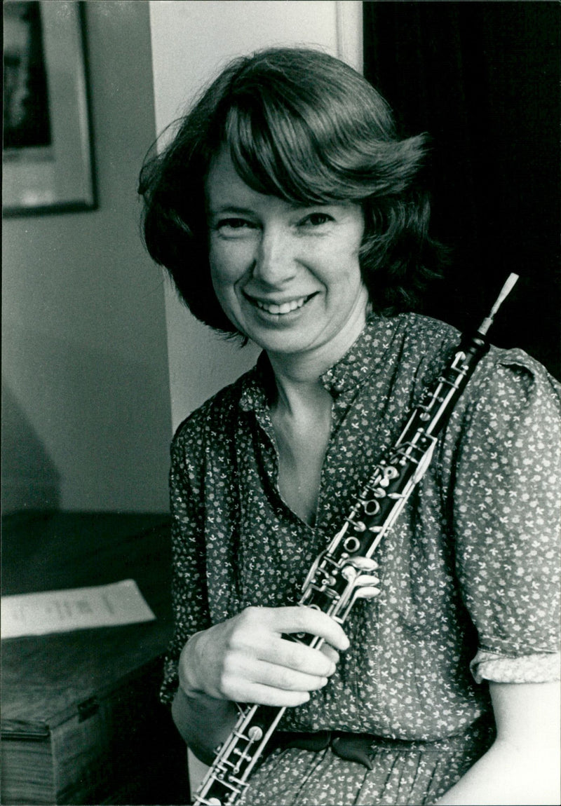 Carolyn West - Vintage Photograph