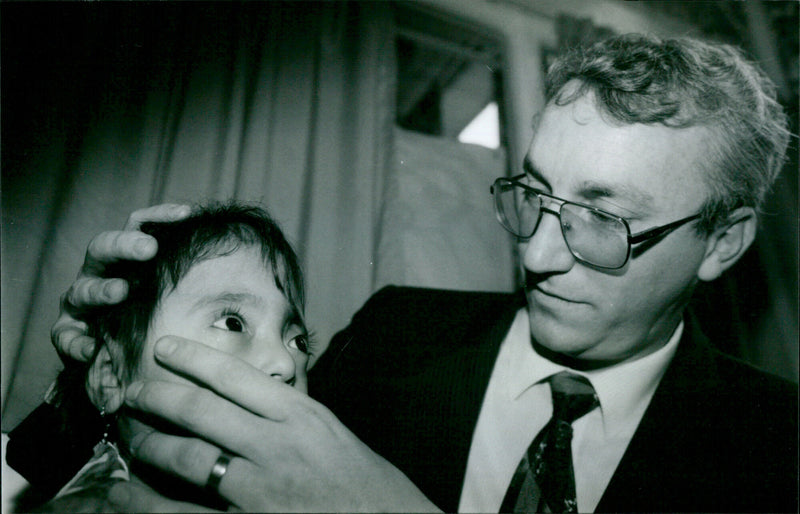 Steven Wall - Vintage Photograph